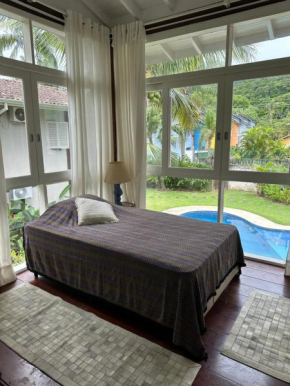 Casa suíte dupla vista montanha